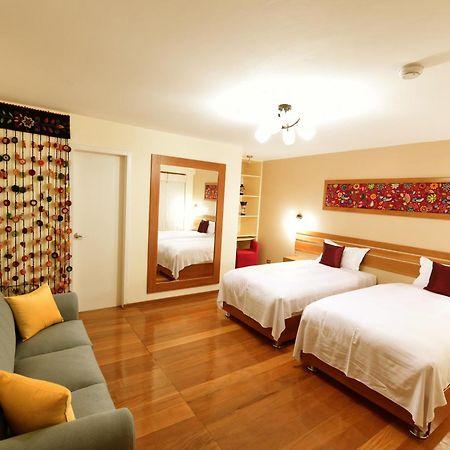 Tandapata Boutique Hotel Cusco Exterior photo