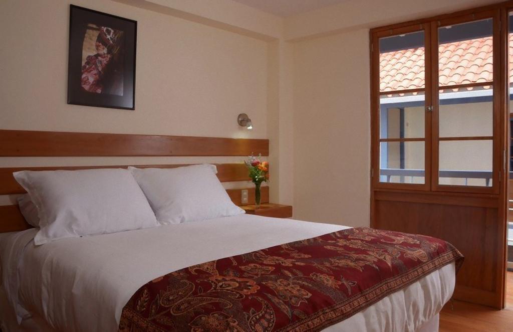 Tandapata Boutique Hotel Cusco Room photo