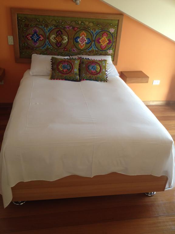 Tandapata Boutique Hotel Cusco Room photo