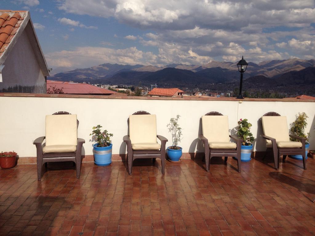 Tandapata Boutique Hotel Cusco Exterior photo