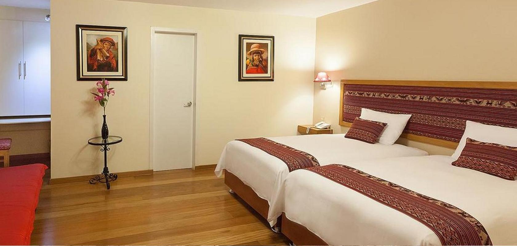 Tandapata Boutique Hotel Cusco Exterior photo