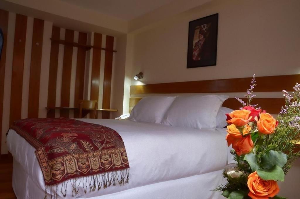 Tandapata Boutique Hotel Cusco Exterior photo