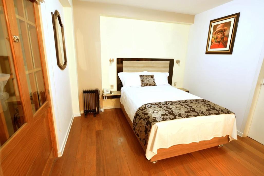 Tandapata Boutique Hotel Cusco Exterior photo