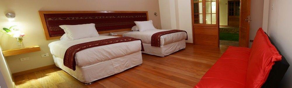 Tandapata Boutique Hotel Cusco Exterior photo