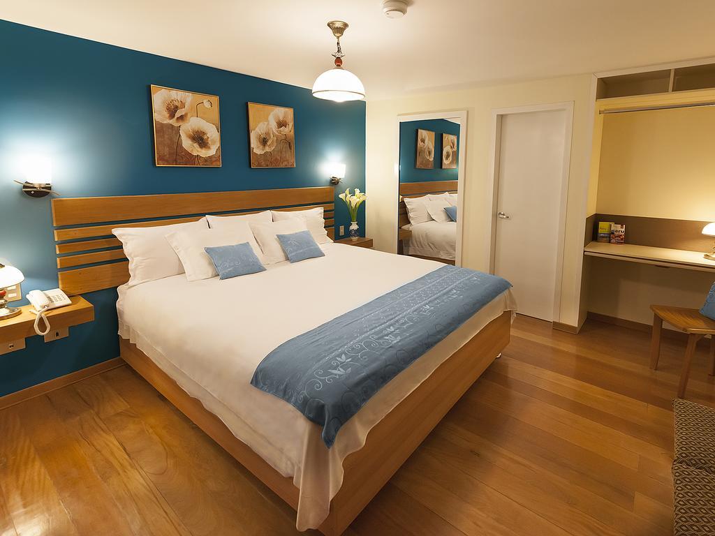 Tandapata Boutique Hotel Cusco Room photo