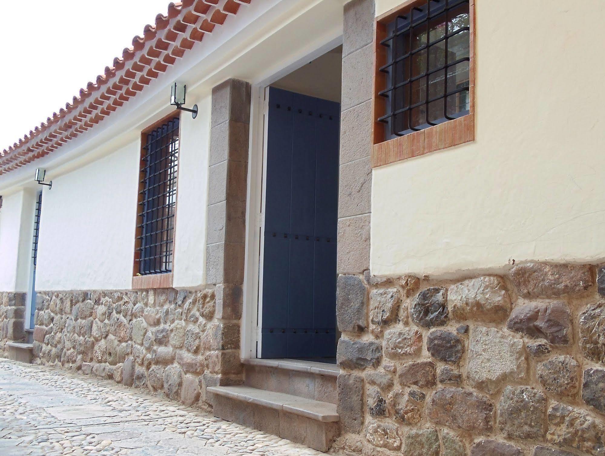 Tandapata Boutique Hotel Cusco Exterior photo